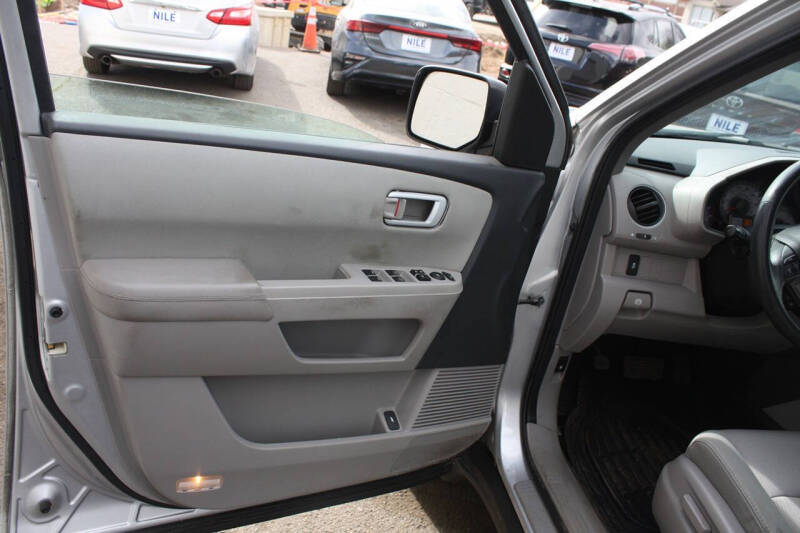 2015 Honda Pilot EX