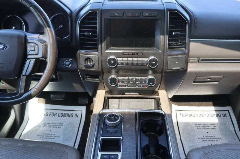 2019 Ford Expedition Limited