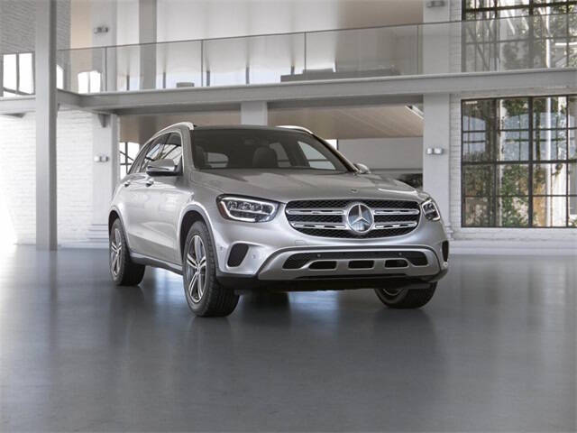 2021 Mercedes-Benz GLC GLC 300