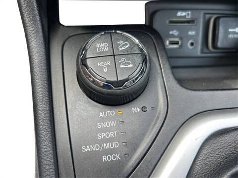 2014 Jeep Cherokee Trailhawk