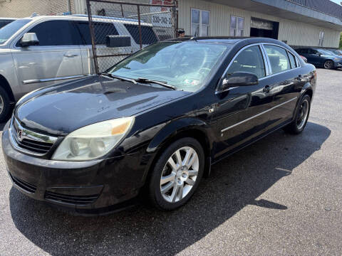 2007 Saturn Aura XE