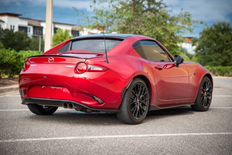 2022 Mazda MX-5 Miata RF Club