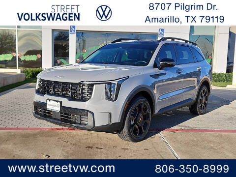 2024 Kia Sorento X-Line SX