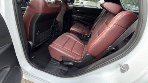 2025 Dodge Durango GT Plus