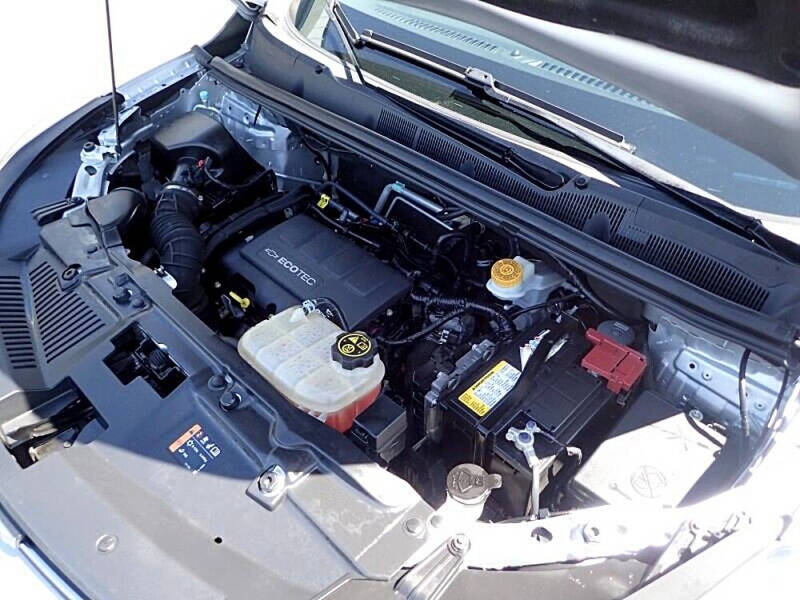 2017 Chevrolet Trax LT