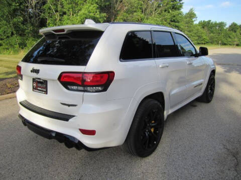 2019 Jeep Grand Cherokee Trackhawk