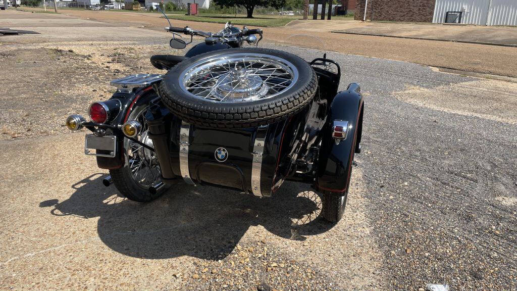 1938 BMW SIDECAR REPLICA 13
