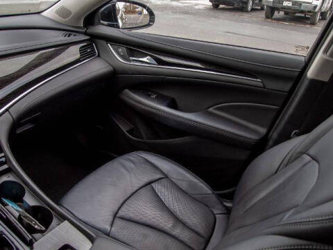 2019 Buick LaCrosse Premium