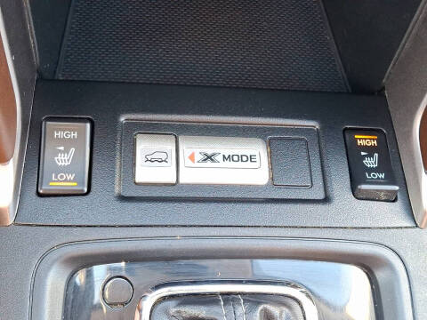 2018 Subaru Forester 2.5i Touring