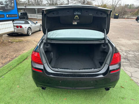 2014 BMW 5 Series 535i xDrive