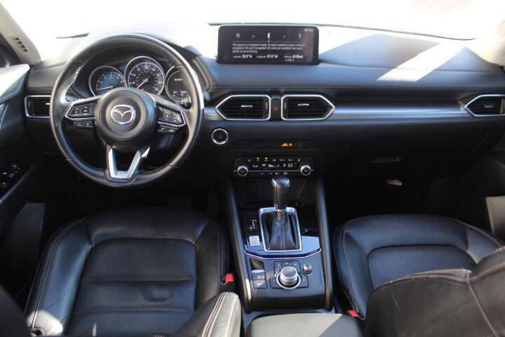 2023 Mazda CX-5 2.5 S Preferred