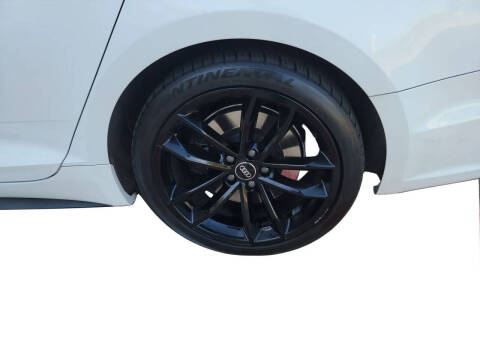 2018 Audi S5 Sportback 3.0T quattro Premium Plus