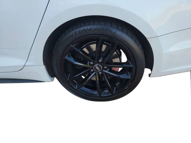 2018 Audi S5 Sportback 3.0T quattro Premium Plus