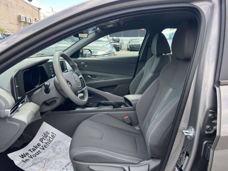 2023 Hyundai Elantra
