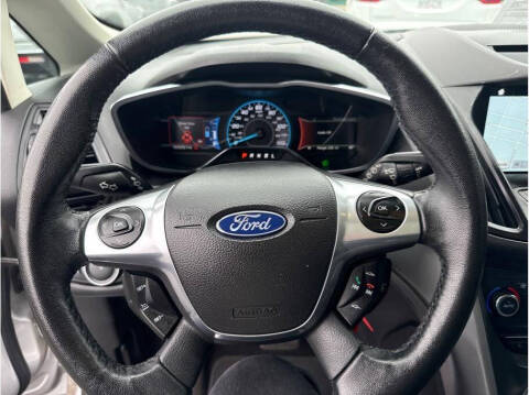 2017 Ford C-MAX Energi SE