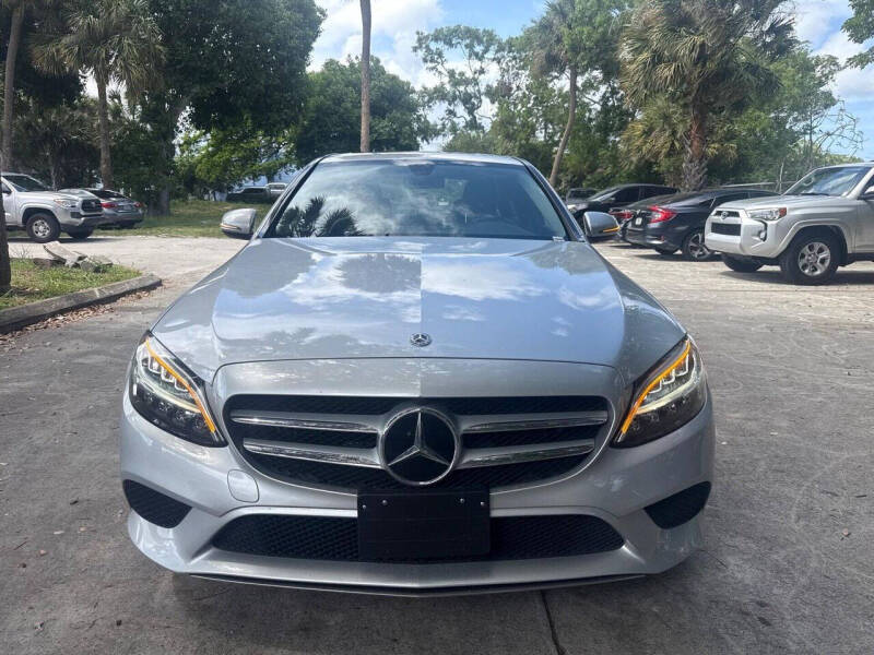 2021 Mercedes-Benz C-Class C 300