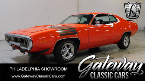 1972 Plymouth Roadrunner