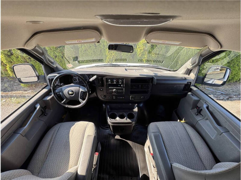 2020 Chevrolet Express 2500