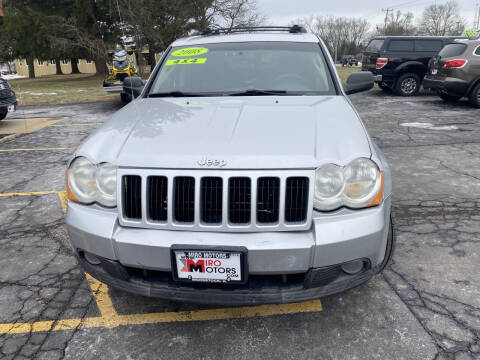 2008 Jeep Grand Cherokee Laredo