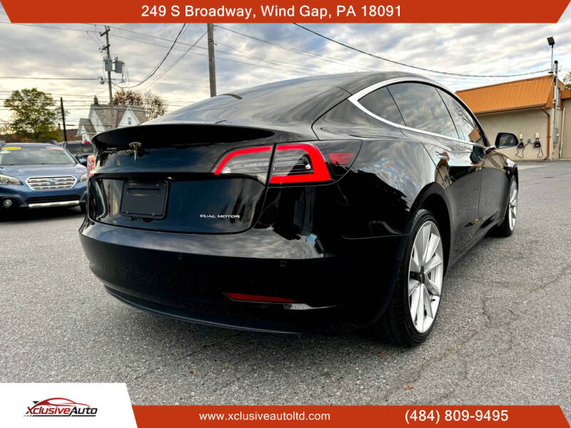 2020 Tesla Model 3 Long Range