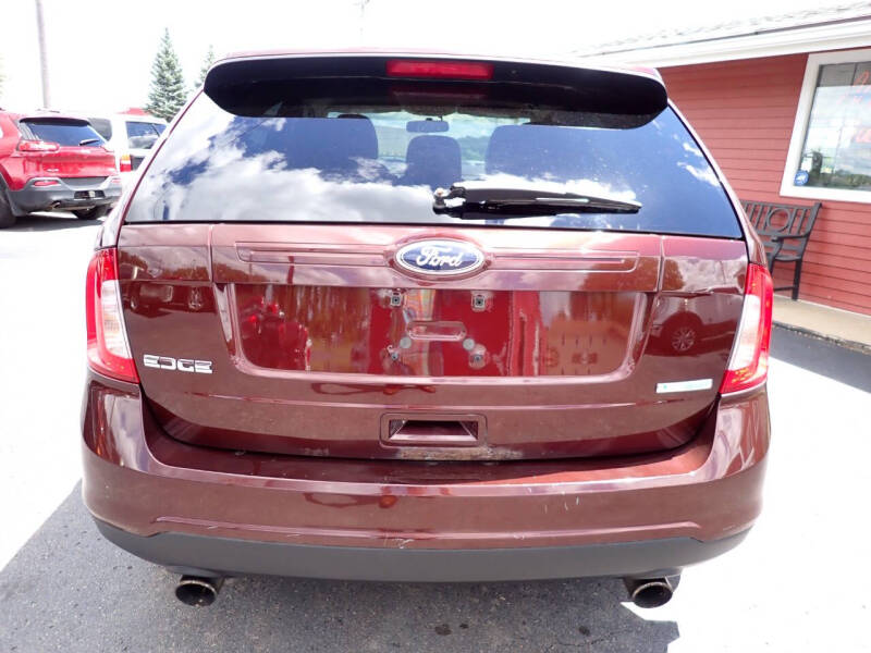 2012 Ford Edge SE