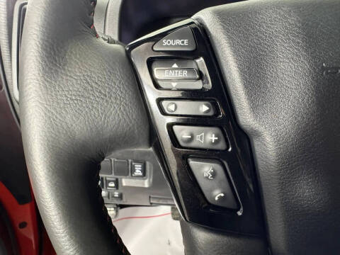 2025 Nissan Frontier