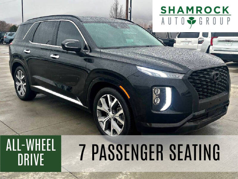 2022 Hyundai Palisade for sale at Shamrock Group LLC #1 - SUV / Trucks in Pleasant Grove UT