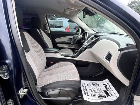 2017 Chevrolet Equinox LS