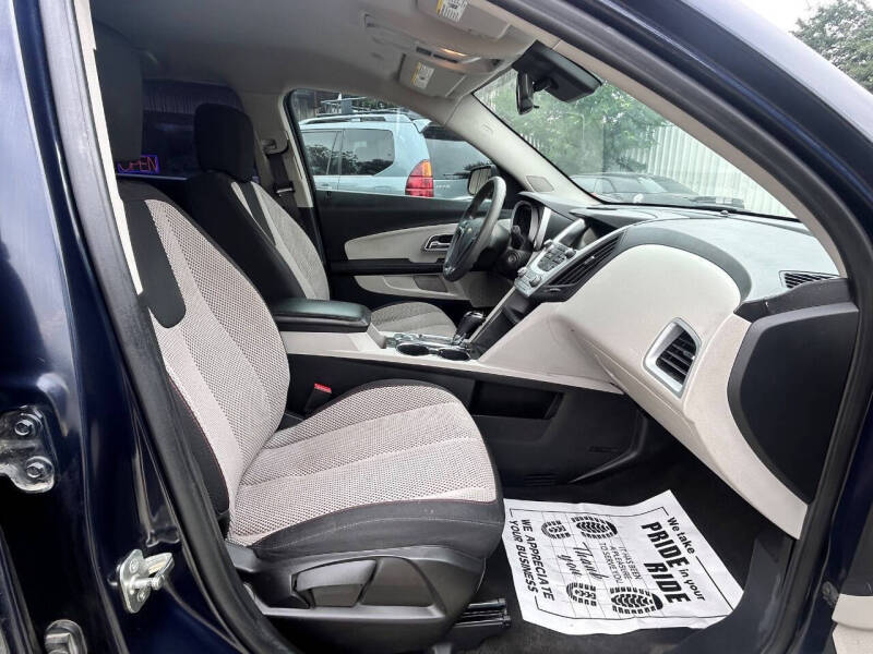 2017 Chevrolet Equinox LS