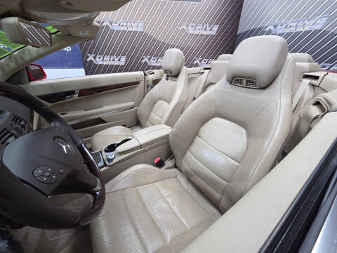 2011 Mercedes-Benz E-Class E 350