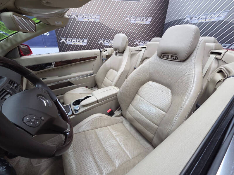 2011 Mercedes-Benz E-Class E 350