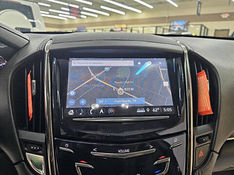 2018 Cadillac ATS 2.0T Luxury