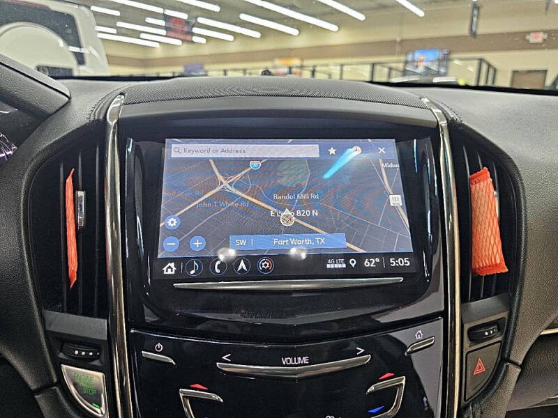 2018 Cadillac ATS 2.0T Luxury