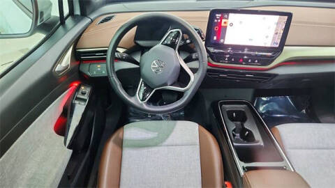 2023 Volkswagen ID.4 Standard