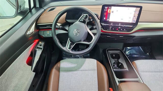 2023 Volkswagen ID.4 Standard