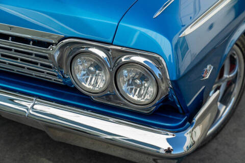 1962 Chevrolet Impala
