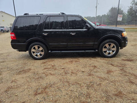 2017 Ford Expedition Limited