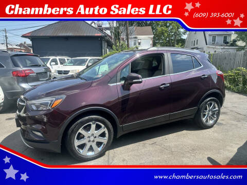 2017 Buick Encore Premium
