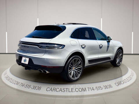 2020 Porsche Macan S