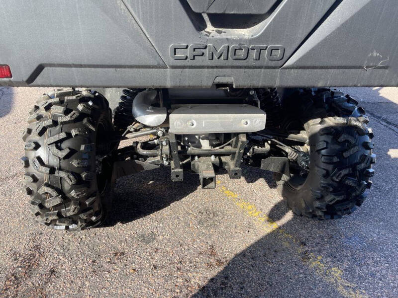 2024 CFMoto UForce 1000 XL