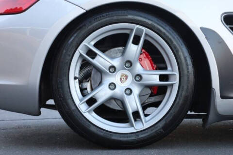 2006 Porsche Boxster S