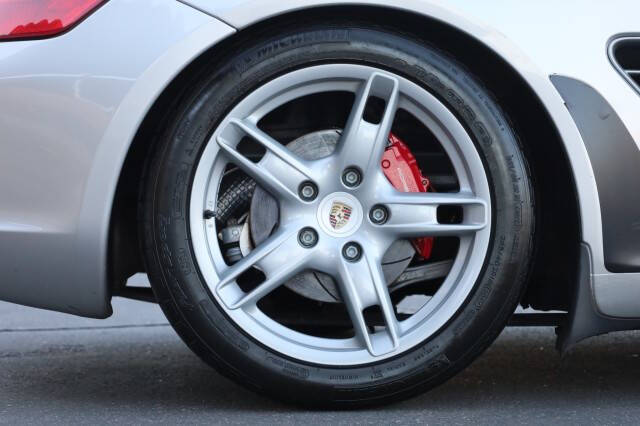 2006 Porsche Boxster S