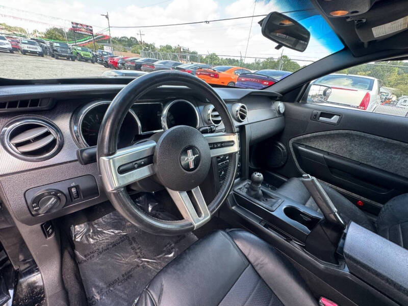 2008 Ford Mustang GT Premium