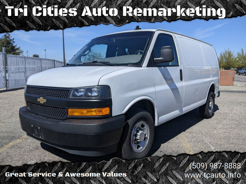2019 Chevrolet Express Cargo for sale at Tri Cities Auto Remarketing in Kennewick WA