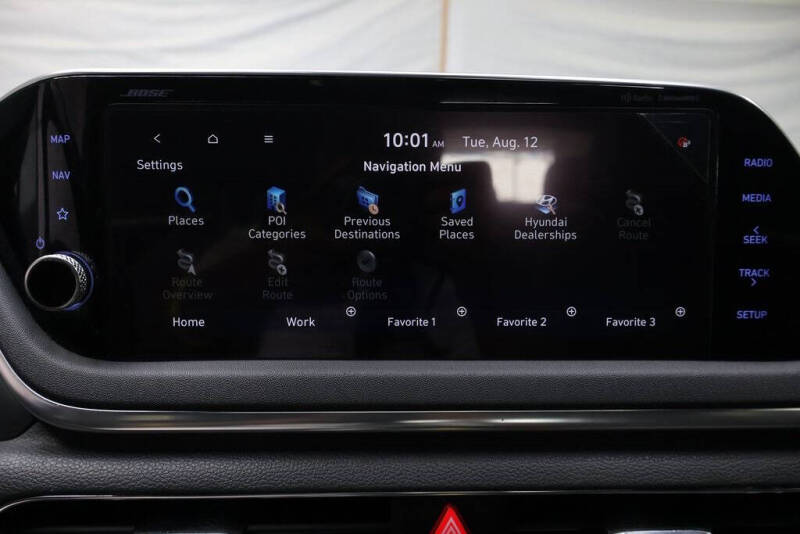 2022 Hyundai Sonata SEL Plus