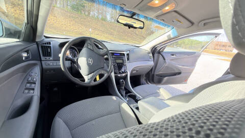 2013 Hyundai Sonata GLS