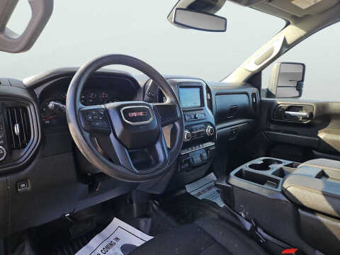 2024 GMC Sierra 3500HD