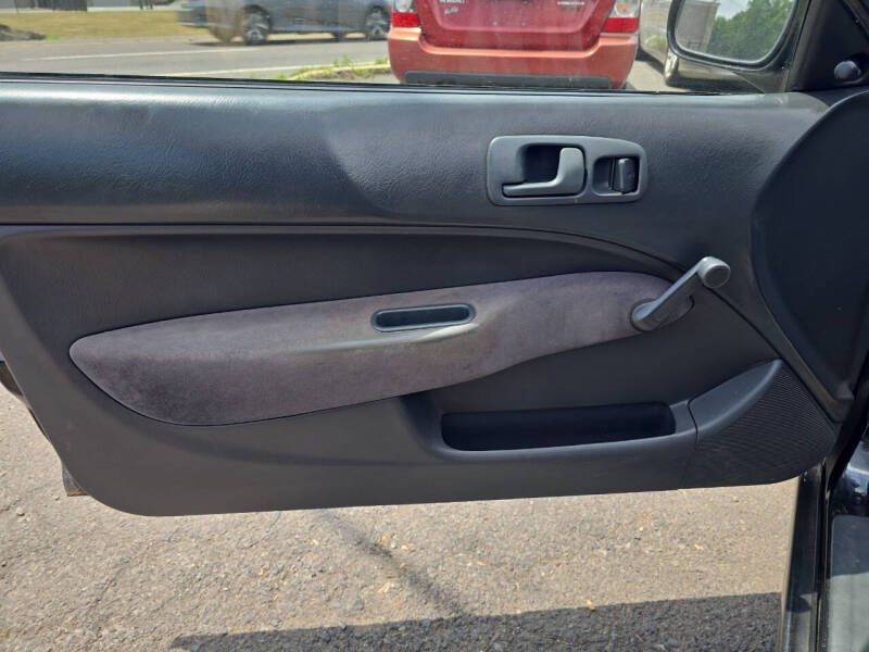 2000 Honda Civic DX