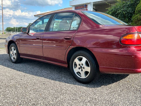 2003 Chevrolet Malibu LS