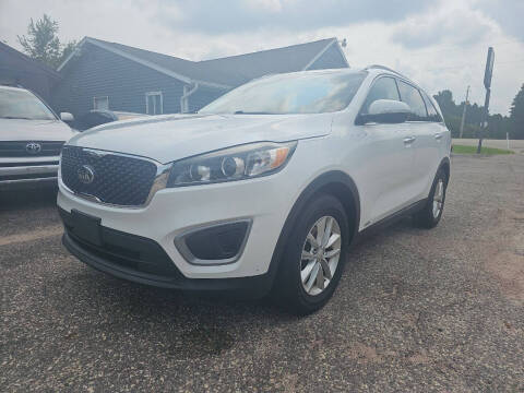 2016 Kia Sorento for sale at Hwy 13 Motors in Wisconsin Dells WI